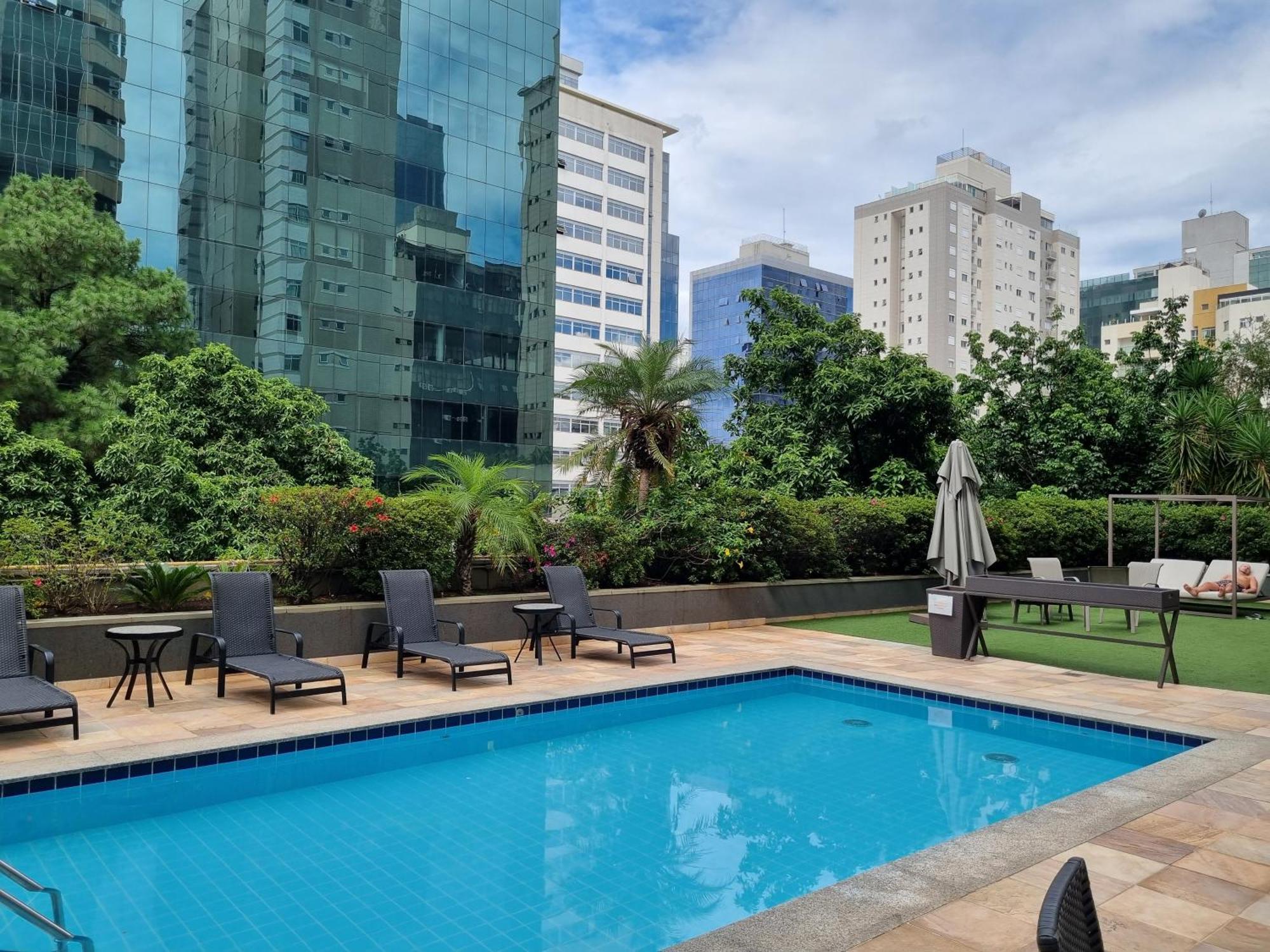 Max Savassi Luxury Apartment Belo Horizonte Exterior photo